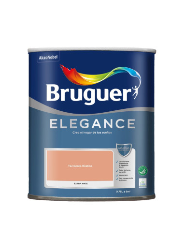 Bruguer Elegance Terracota Rústica 750 ml