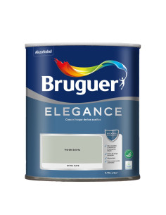 Bruguer Elegance Verde Salvia 750 ml