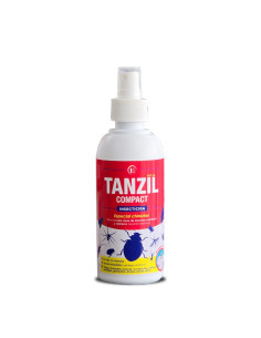 Tanzil Compact Insecticida Pulverizable 250 ml