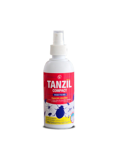 Tanzil Compact Insecticida Pulverizable 250 ml