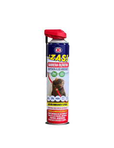 ¡Zas! Barrera Olfativa Aerosol 600 ml