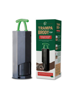 Trampa Brody Top para Topillos y Ratones