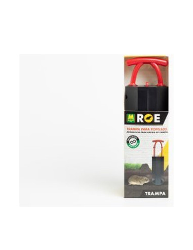 Roe Trampa Topillos