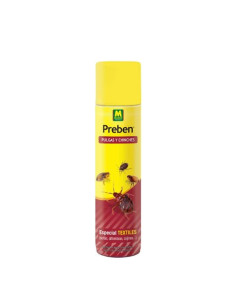 Preben Insecticida Chinches y Pulgas 300 ml