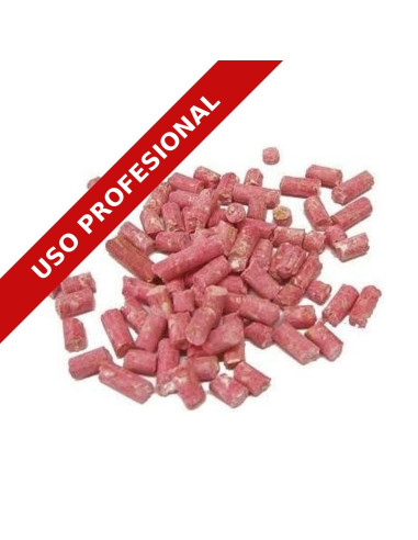 Raticida Kol-Rat Pellet 003 Caja 20 kg Granel