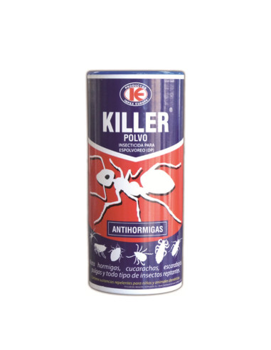 Antihormigas Killer Polvo Bote 100 g