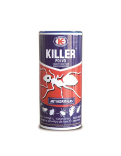 Antihormigas Killer Polvo Bote 500 g