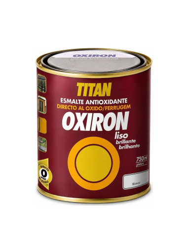 Oxiron Esmalte Antioxidante Liso Amarillo 0,75...