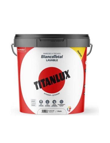 Titanlux Blanco Total 14 L