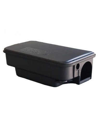 RECIPIENTE DE SEGURIDAD PARA CEBOS RATICIDAS...
