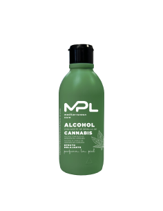 ALCOHOL DE CANNABIS MPL 250 ml