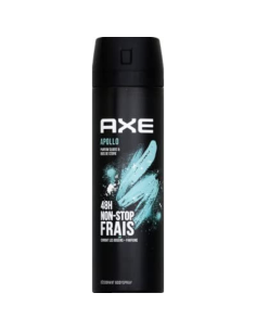 DESODORANTE HOMBRE AXE SPR.150 APOLLO