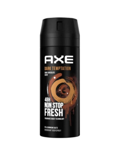 DESODORANTE HOMBRE AXE SPR.150 DARK TEMPTATION