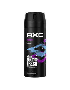 DESODORANTE HOMBRE AXE SPR.150 MARINE