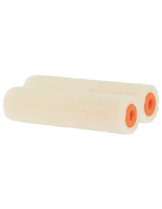 Dokapi Recambio Rodillo Velour 10 cm Pack 2