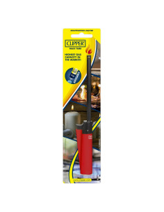 Clipper Encendedor Multiusos Maxi Tube 2