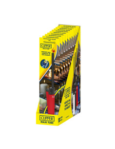 Clipper Encendedor Multiusos Maxi Tube