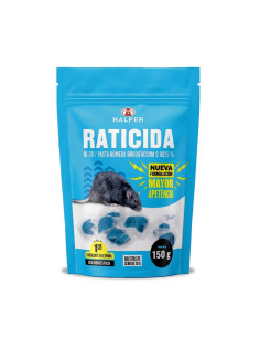 Raticida BF-70 Pasta Húmeda Bolsa 150 g Doy Pack