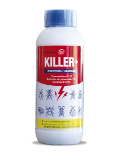 Killer + Insecticida Líquido 1 L
