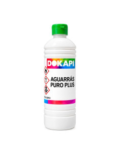 Dokapi Aguarrás Puro Plus 500 ml