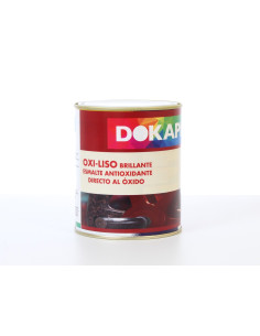 Dokapi Esmalte Antioxidante Brillo Blanco 750 ml