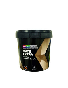 PLAST. DOKAPI B. 14 L. MATT EXTRA ANTIMOFO
