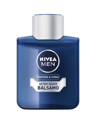 Nivea Men Bálsamo After Shave Protege y Cuida...