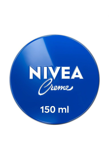 Nivea Creme Crema Hidratante Lata 150 ml