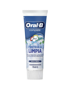 PASTA DE DENTES ORAL-B COMPLETE PROTECT  -  CLEAN   75ML