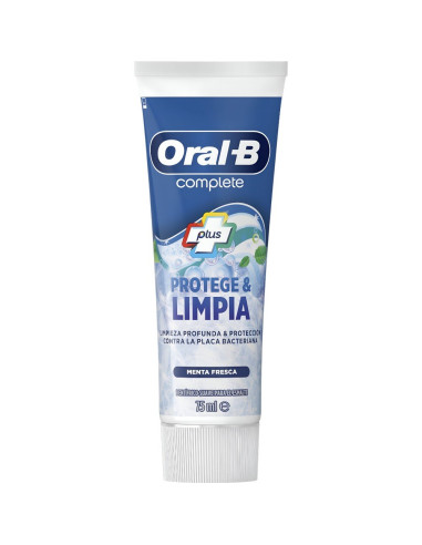 PASTA DE DENTES ORAL-B COMPLETE PROTECT  -...