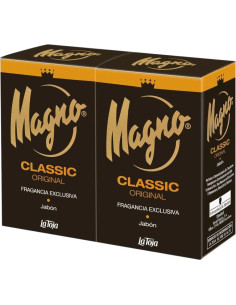 Magno Jabón de Manos Classic Pack 2 x 100 g