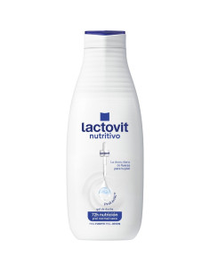 Lactovit Gel de Ducha 550 ml