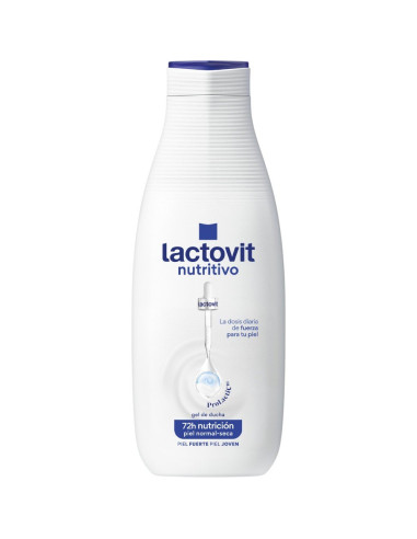 Lactovit Gel de Ducha 550 ml