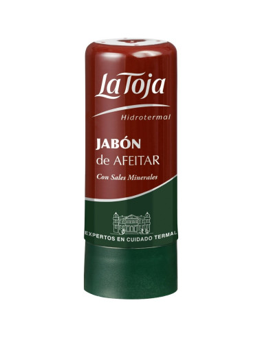 La Toja Jabón de Afeitar Hidrotermal Barra 50 g
