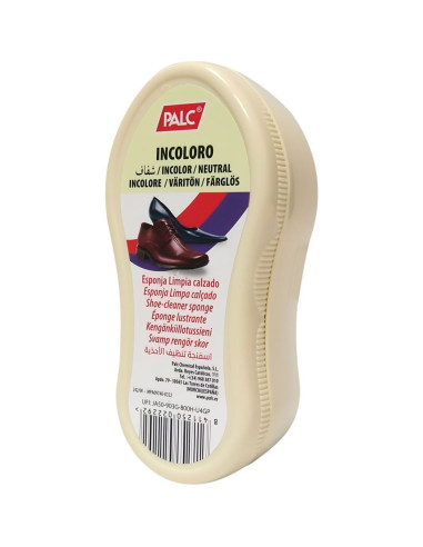 Palc Esponja Calzado Incolora
