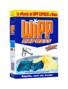 Wipp Express Detergente en Polvo a Mano 470 g