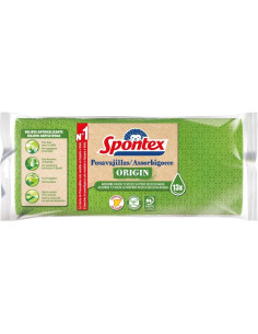 Spontex Bayeta Origin Nº3 Grande Posavajillas 2