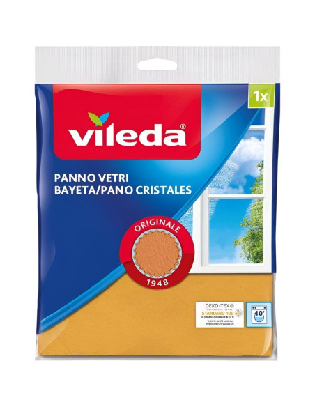 Vileda Bayeta Cristales Microfibra