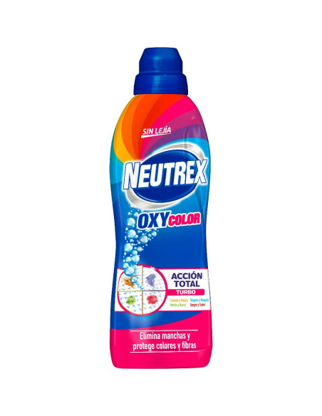 Neutrex Quitamanchas Oxy Color 950 ml