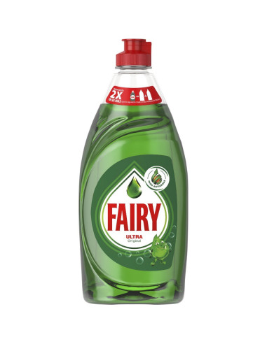 Fairy Lavavajillas Original 520 ml