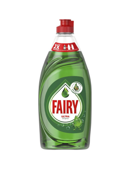 Fairy Lavavajillas Original 520 ml