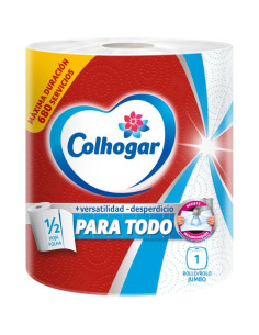 Colhogar Papel Cocina Paratodo 1 Rollo