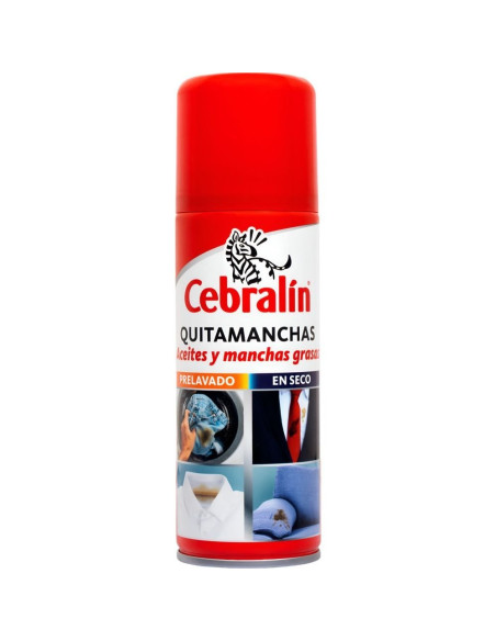 Cebralin Quitamanchas Spray 200 ml