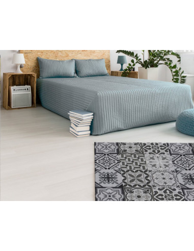 Avalon Alfombra Antimanchas Rollo 75 cm x 15 m...