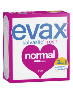 Evax Salvaslip Normal 50 uds