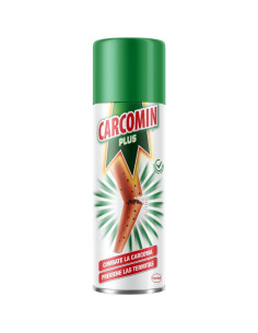 Carcomin Plus Anticarcoma Madera Spray 250 ml