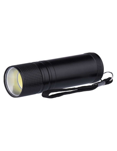 Emos Linterna LED COB Aluminio P3894 100 lm 3xAAA