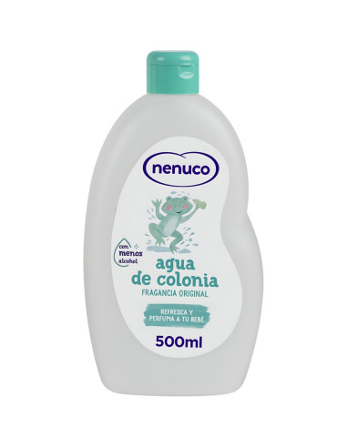 Nenuco Agua de Colonia 500 ml