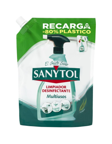 Sanytol Limpiador Desinfectante Multiusos...