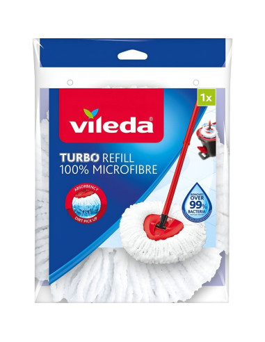VILEDA DE SUBSTITUIÇÃO ROTATIVA COMPLETA